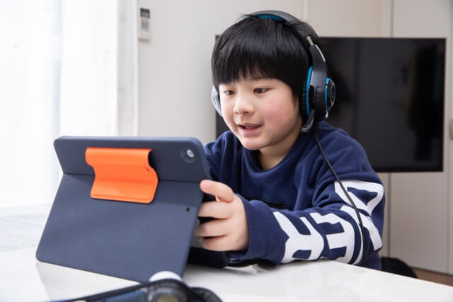 子供が集中して英語学習を続けるための工夫